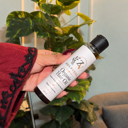 Hair Oil